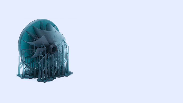 SLA 3D打印服务
