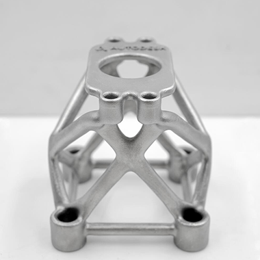 我们的DMLS 3D打印服务